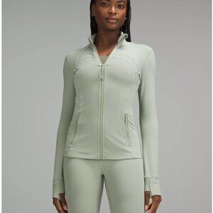 Lululemon Define Jacket Nulu Palm Court - Size 6